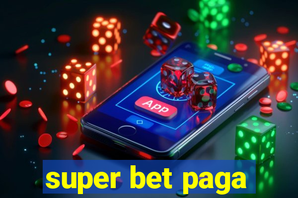 super bet paga